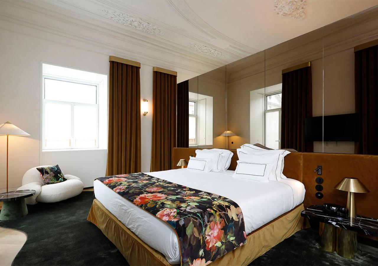 Montebelo Vista Alegre Lisboa Chiado Hotel المظهر الخارجي الصورة