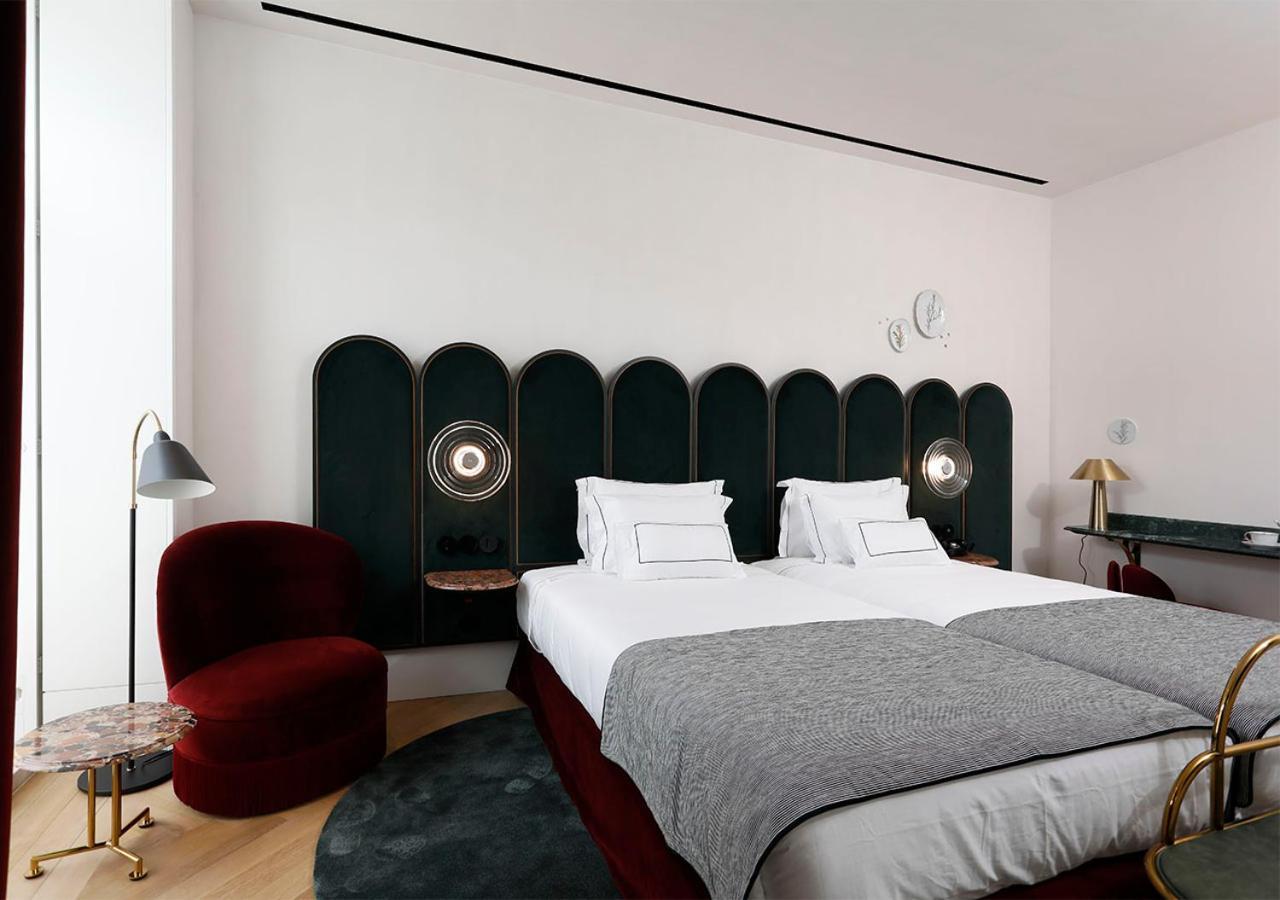 Montebelo Vista Alegre Lisboa Chiado Hotel المظهر الخارجي الصورة