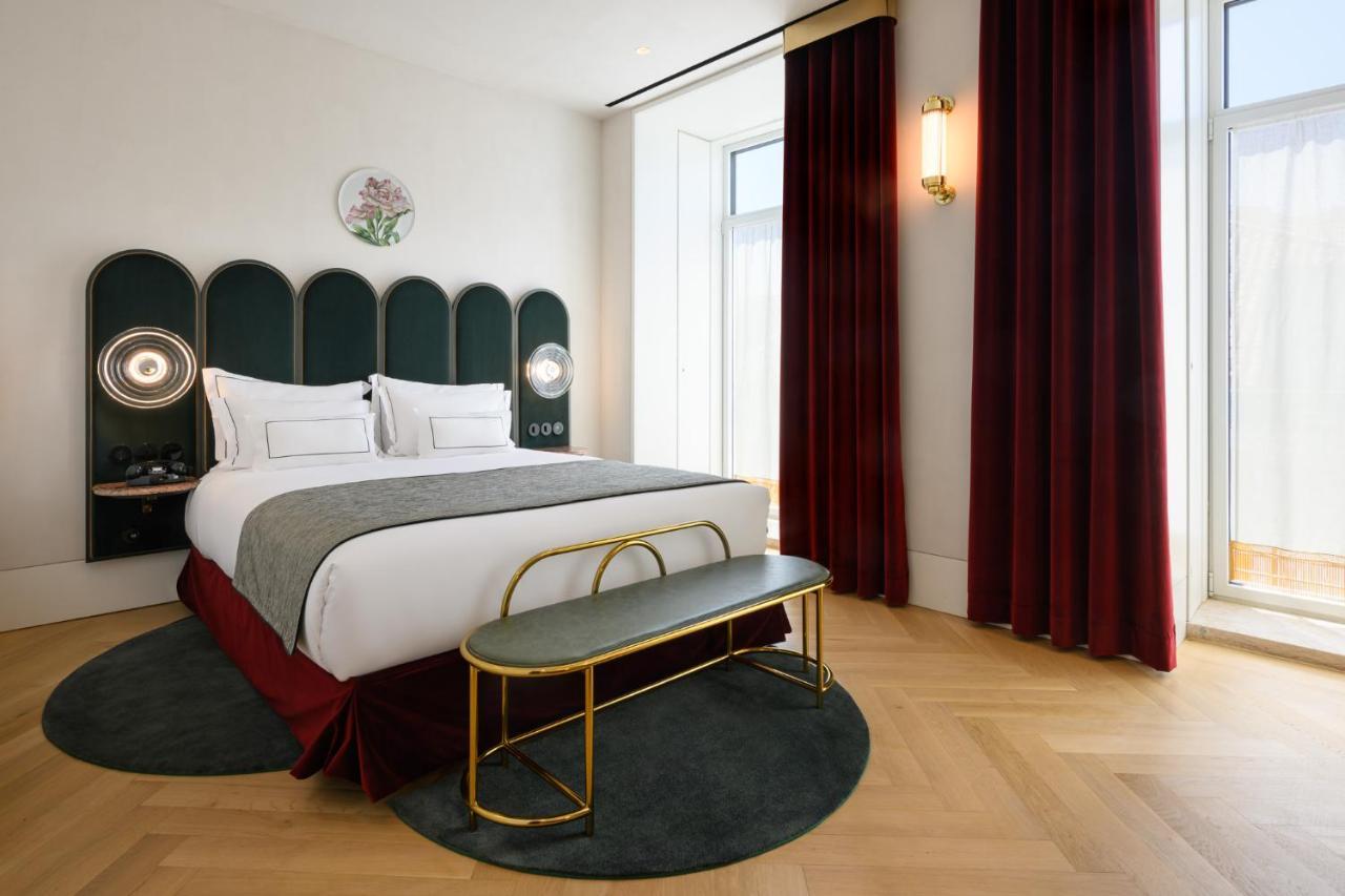Montebelo Vista Alegre Lisboa Chiado Hotel المظهر الخارجي الصورة
