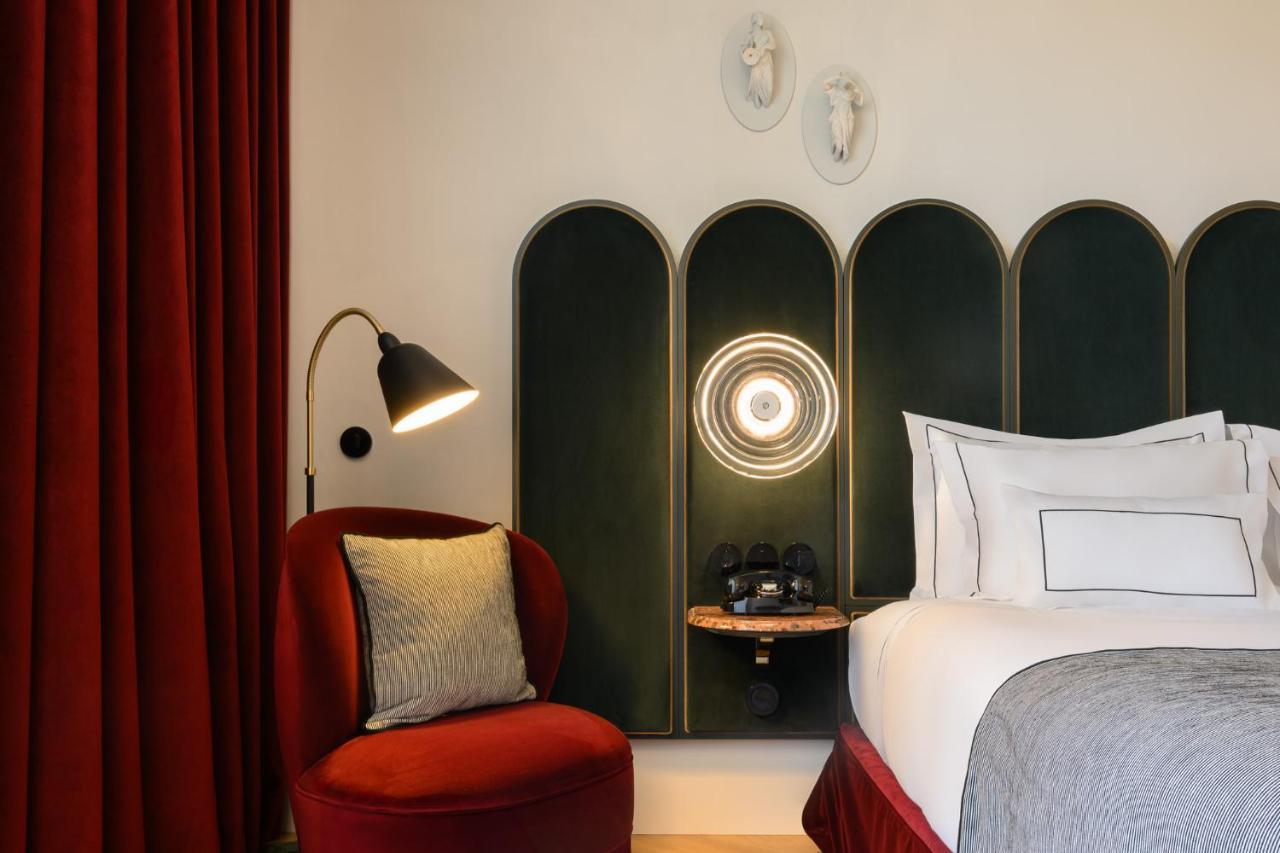 Montebelo Vista Alegre Lisboa Chiado Hotel المظهر الخارجي الصورة