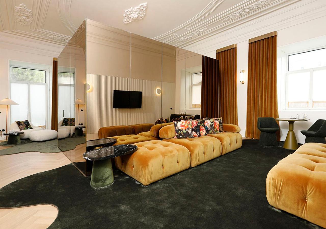Montebelo Vista Alegre Lisboa Chiado Hotel المظهر الخارجي الصورة
