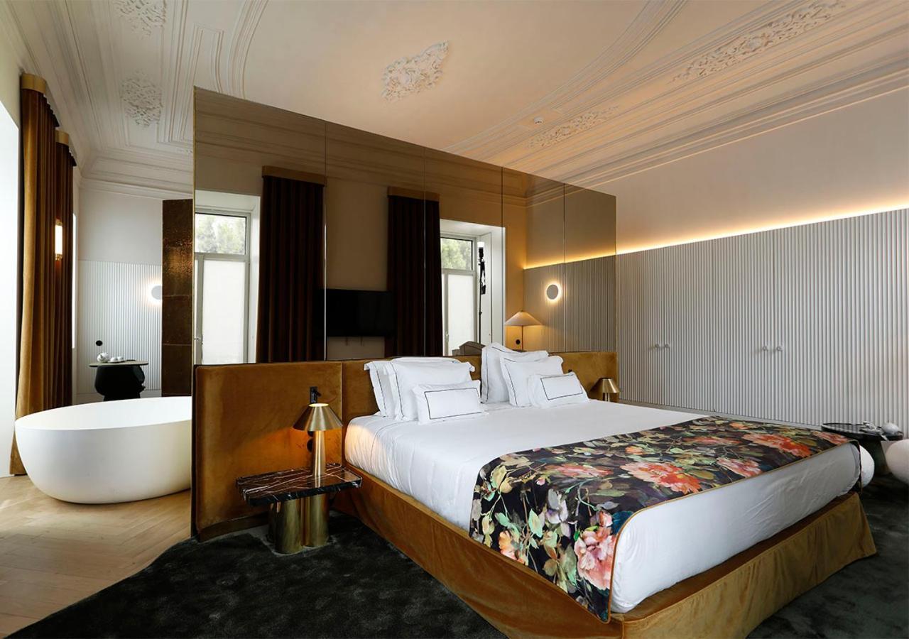 Montebelo Vista Alegre Lisboa Chiado Hotel المظهر الخارجي الصورة