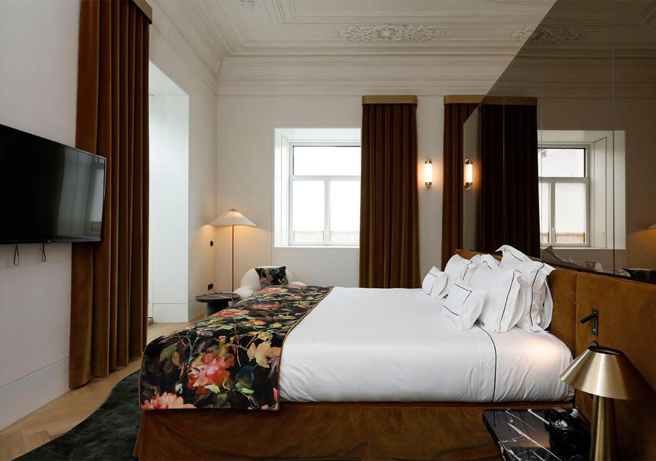 Montebelo Vista Alegre Lisboa Chiado Hotel المظهر الخارجي الصورة