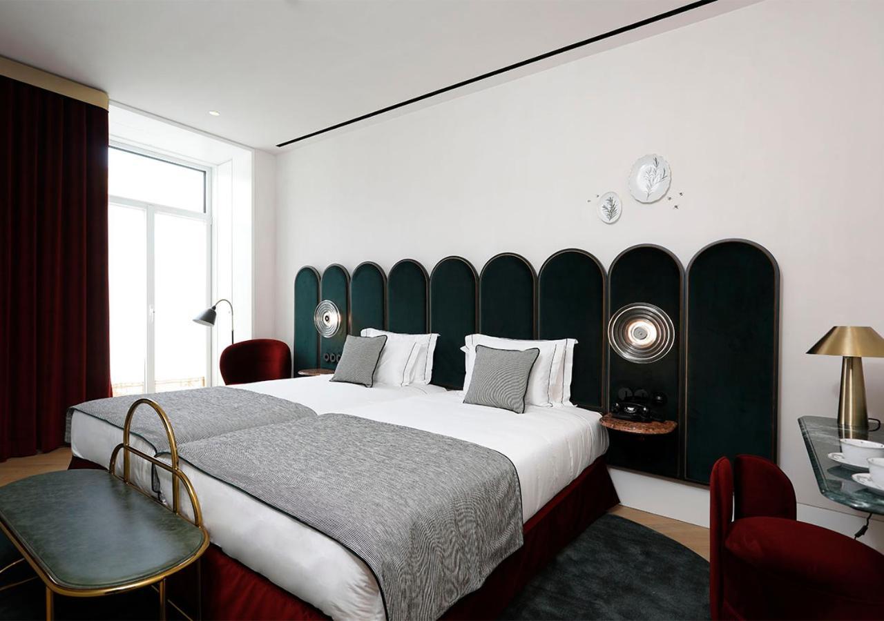Montebelo Vista Alegre Lisboa Chiado Hotel المظهر الخارجي الصورة