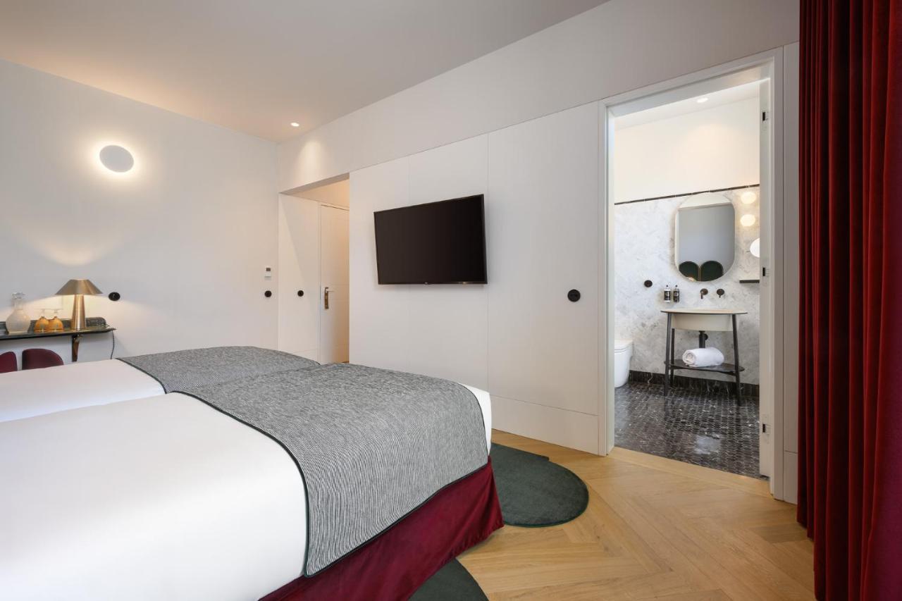 Montebelo Vista Alegre Lisboa Chiado Hotel المظهر الخارجي الصورة