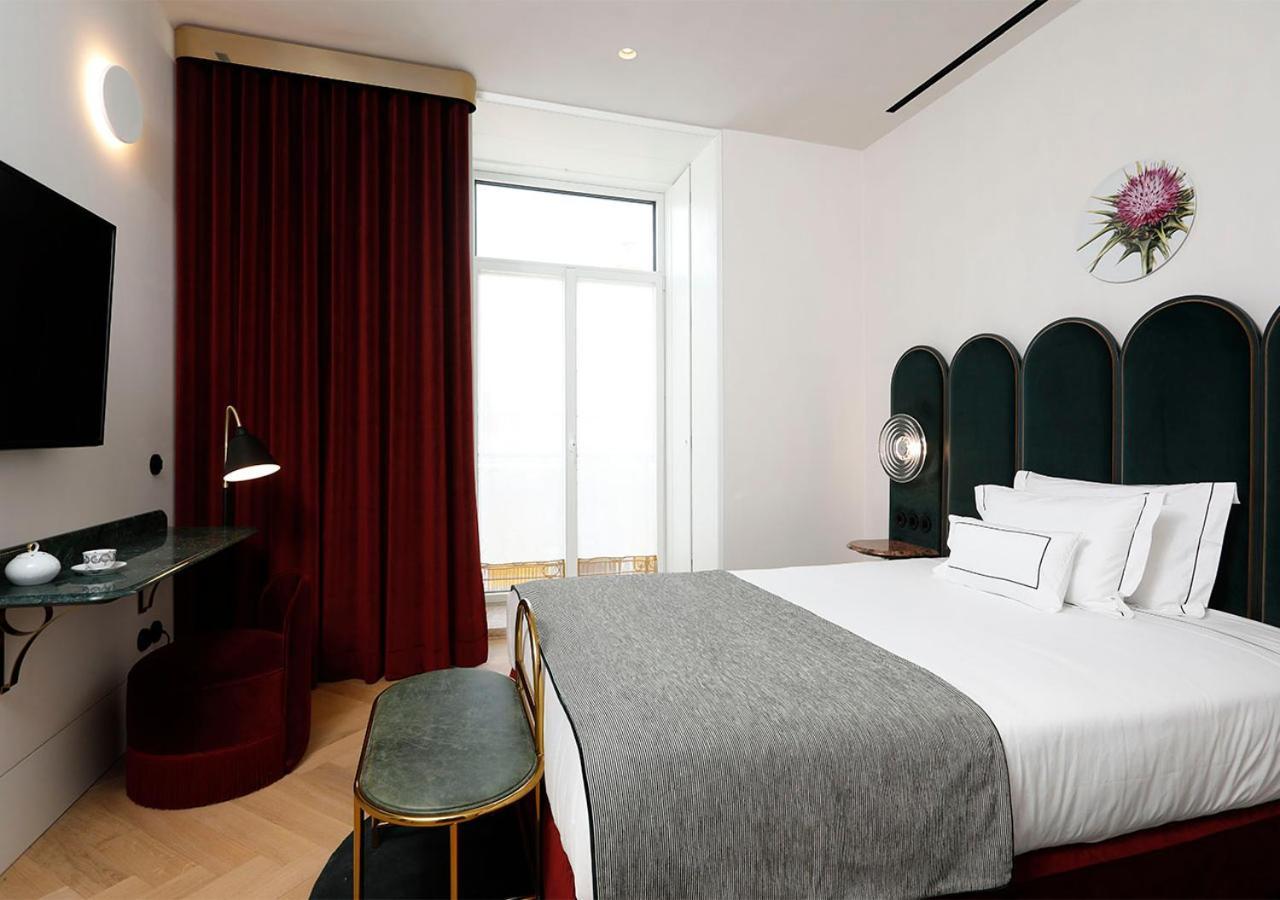 Montebelo Vista Alegre Lisboa Chiado Hotel المظهر الخارجي الصورة