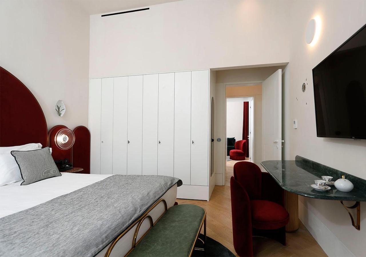 Montebelo Vista Alegre Lisboa Chiado Hotel المظهر الخارجي الصورة