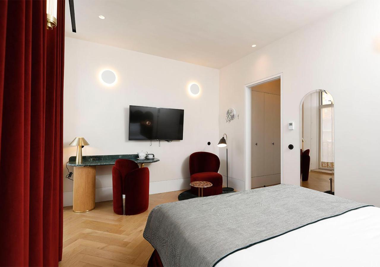 Montebelo Vista Alegre Lisboa Chiado Hotel المظهر الخارجي الصورة