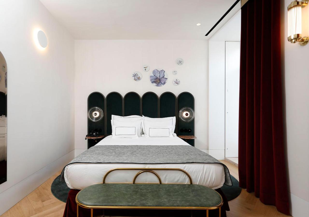 Montebelo Vista Alegre Lisboa Chiado Hotel المظهر الخارجي الصورة