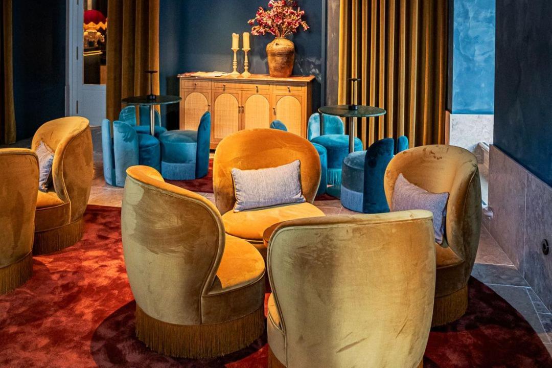 Montebelo Vista Alegre Lisboa Chiado Hotel المظهر الخارجي الصورة