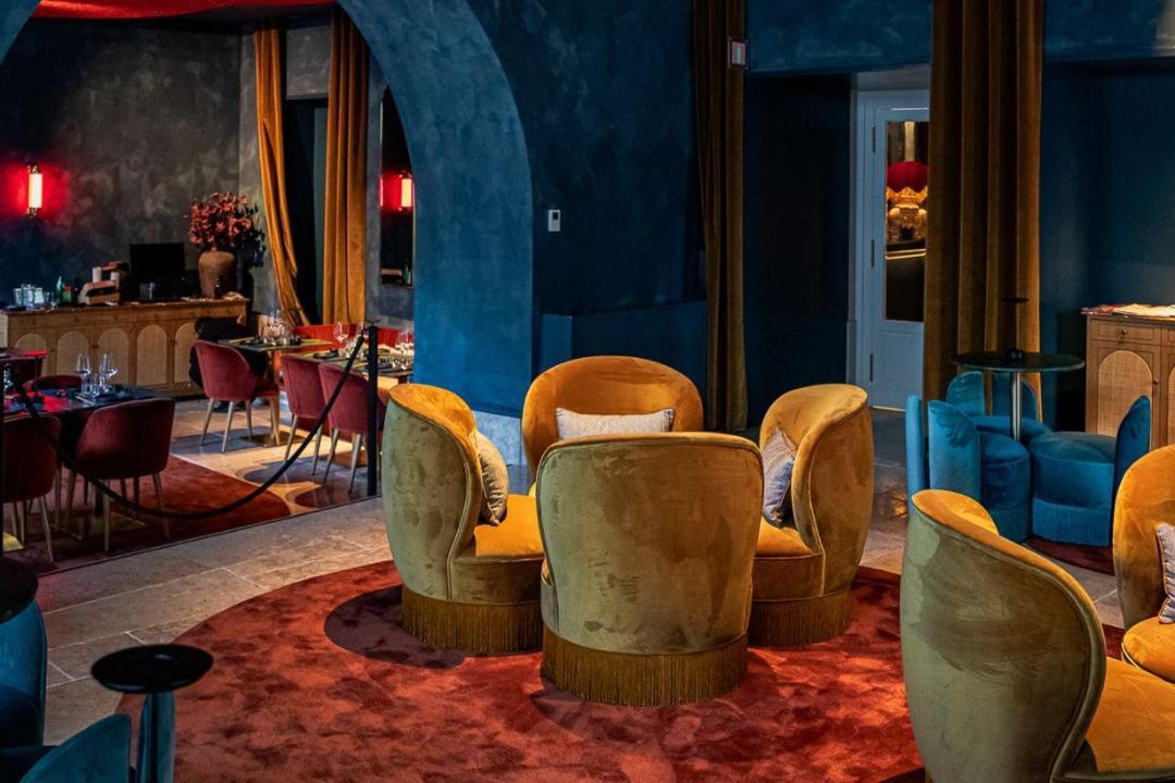 Montebelo Vista Alegre Lisboa Chiado Hotel المظهر الخارجي الصورة