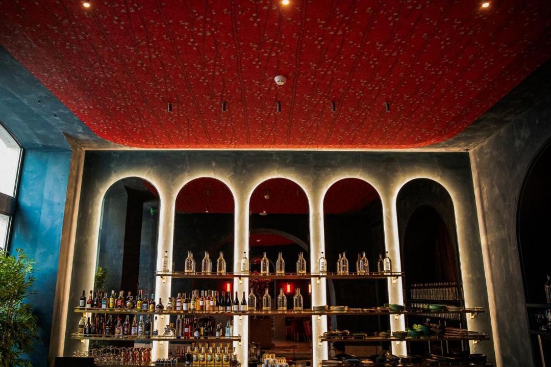 Montebelo Vista Alegre Lisboa Chiado Hotel المظهر الخارجي الصورة
