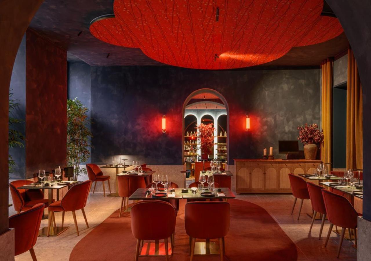 Montebelo Vista Alegre Lisboa Chiado Hotel المظهر الخارجي الصورة