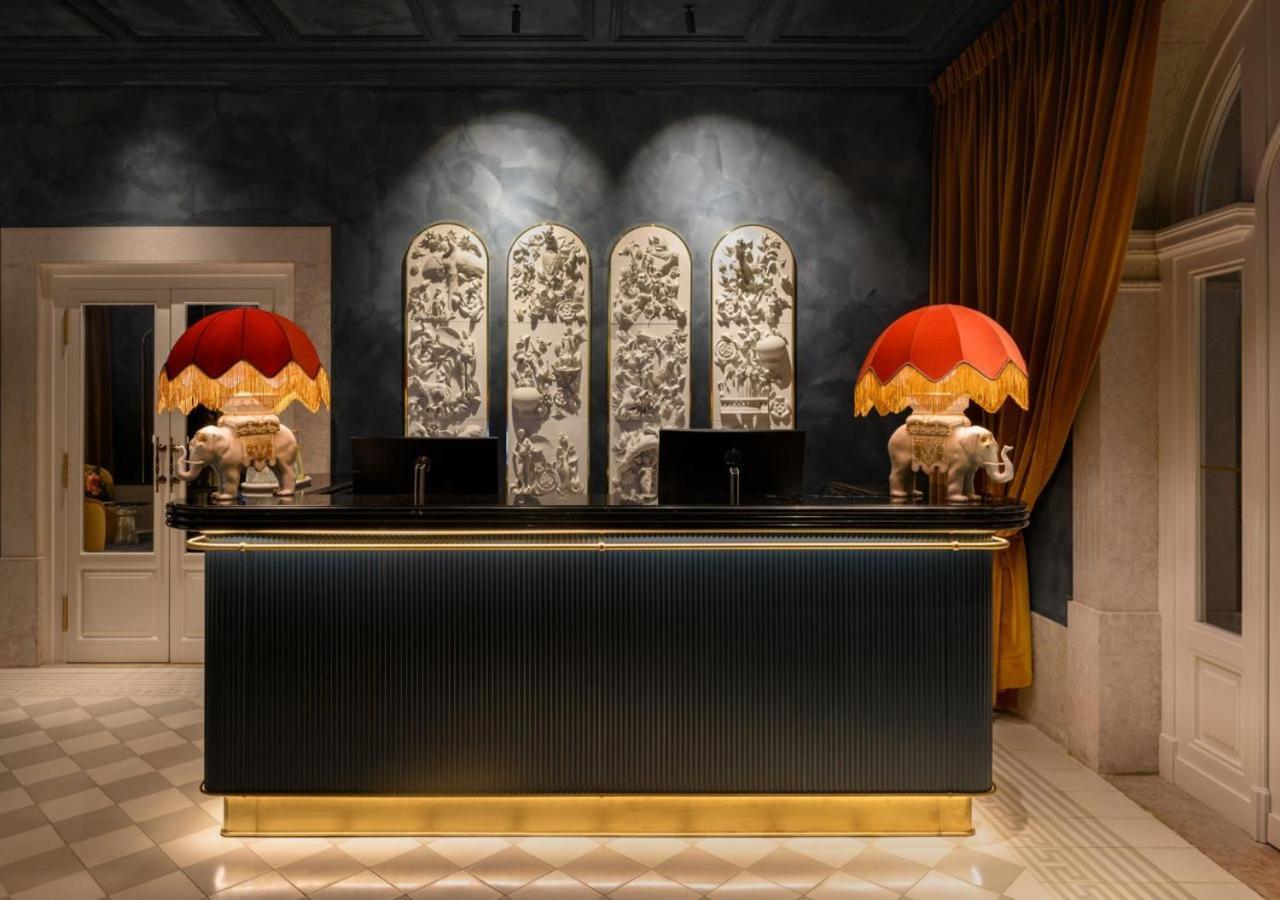 Montebelo Vista Alegre Lisboa Chiado Hotel المظهر الخارجي الصورة