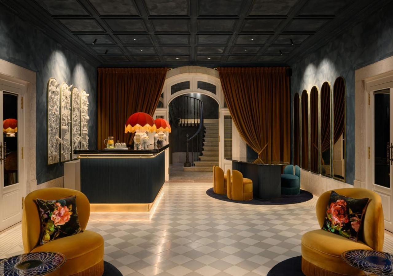 Montebelo Vista Alegre Lisboa Chiado Hotel المظهر الخارجي الصورة