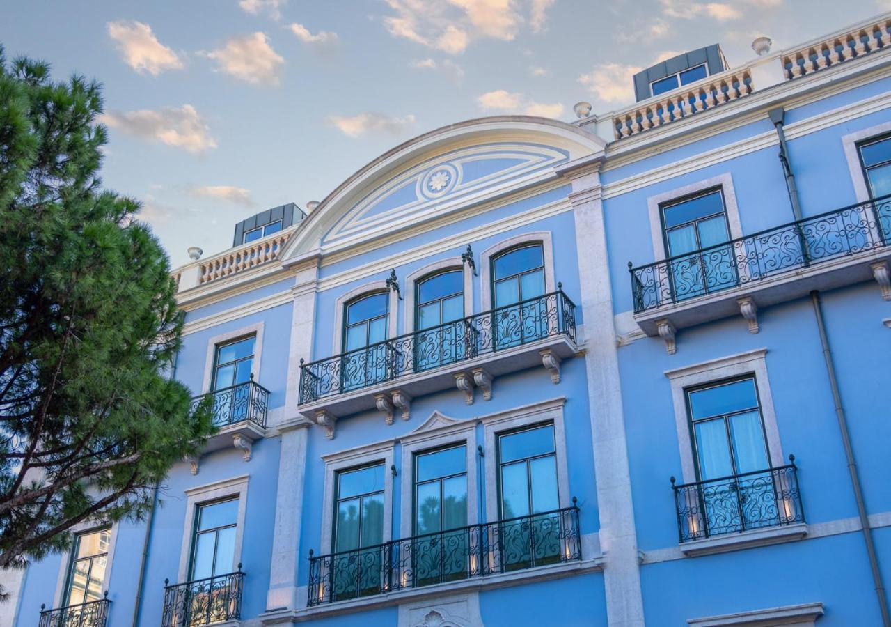 Montebelo Vista Alegre Lisboa Chiado Hotel المظهر الخارجي الصورة