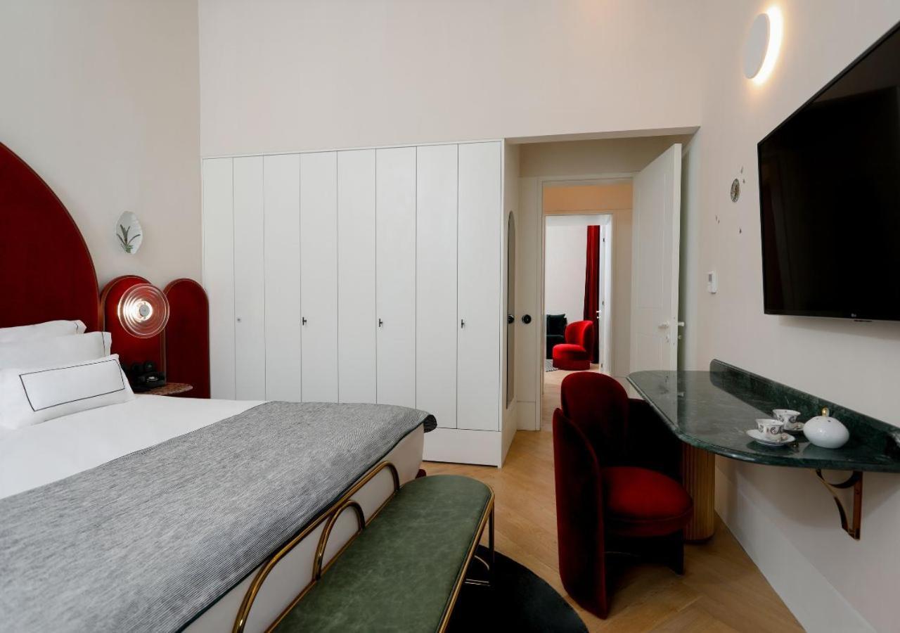 Montebelo Vista Alegre Lisboa Chiado Hotel المظهر الخارجي الصورة