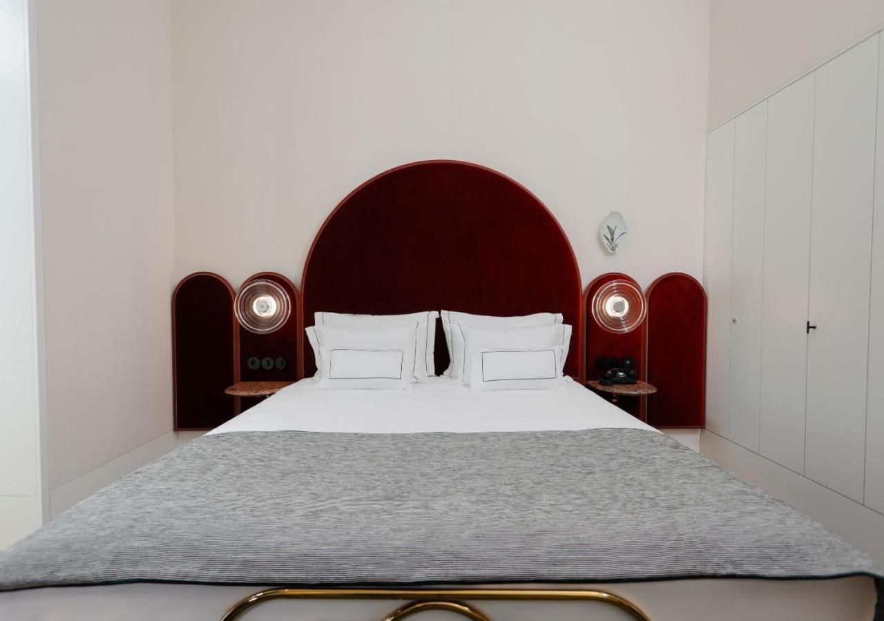 Montebelo Vista Alegre Lisboa Chiado Hotel المظهر الخارجي الصورة