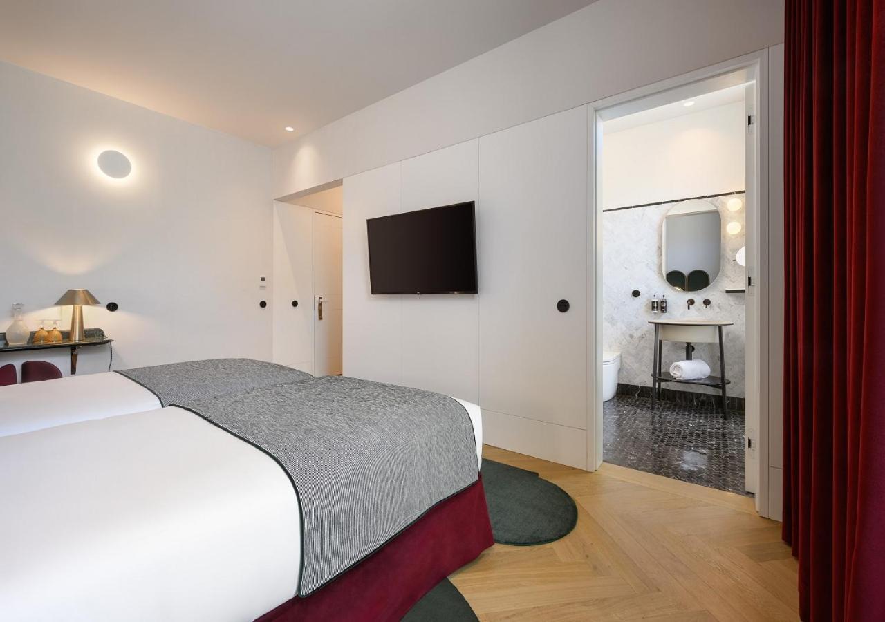 Montebelo Vista Alegre Lisboa Chiado Hotel المظهر الخارجي الصورة