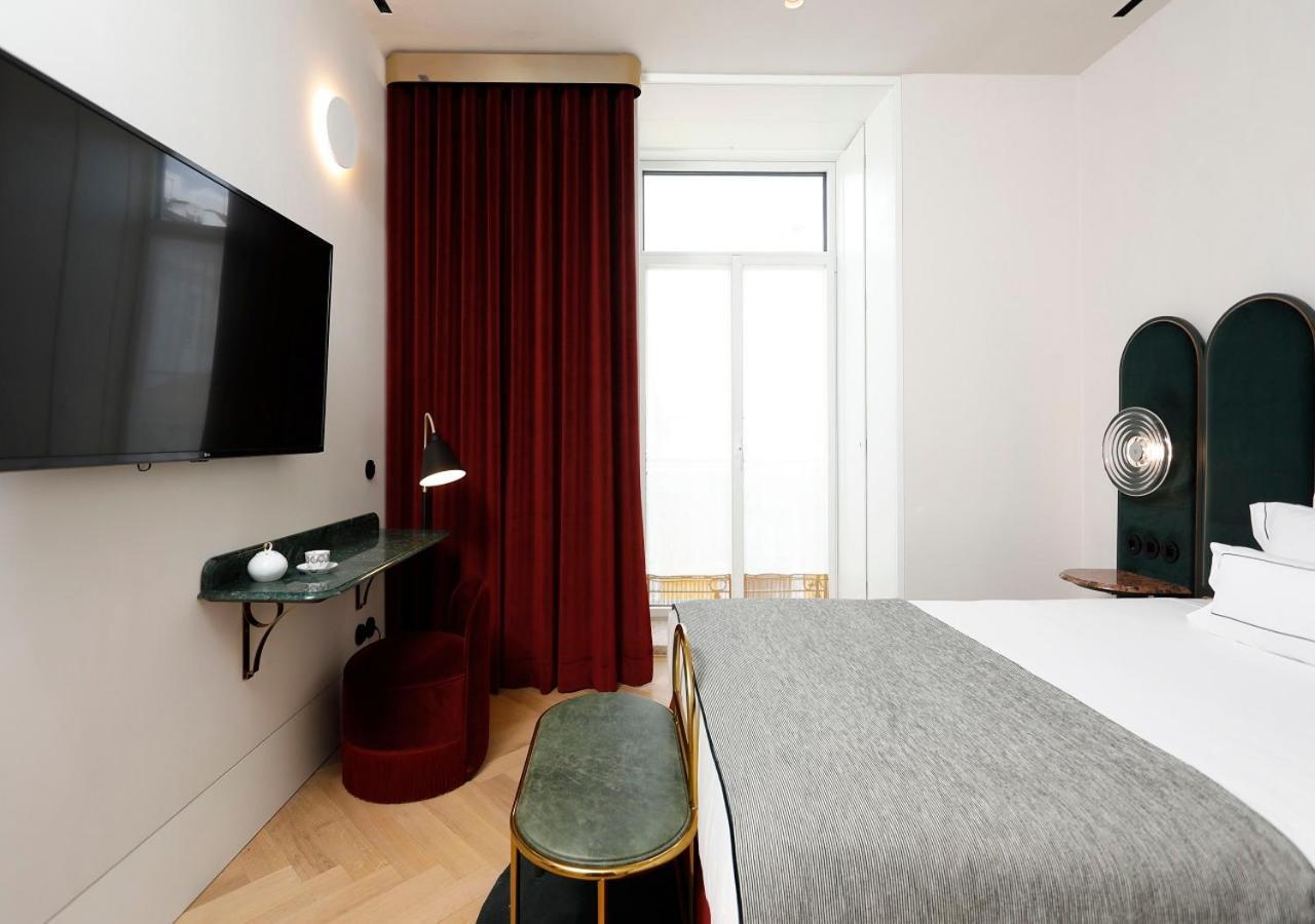Montebelo Vista Alegre Lisboa Chiado Hotel المظهر الخارجي الصورة